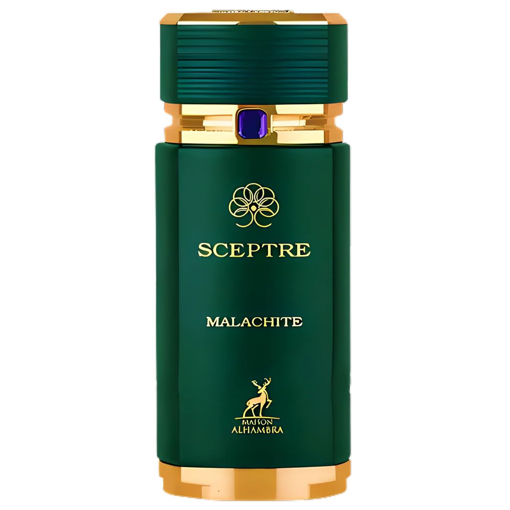 Maison Alhambra Sceptre Malachite Eau de Parfum Spray for Unisex 100ML